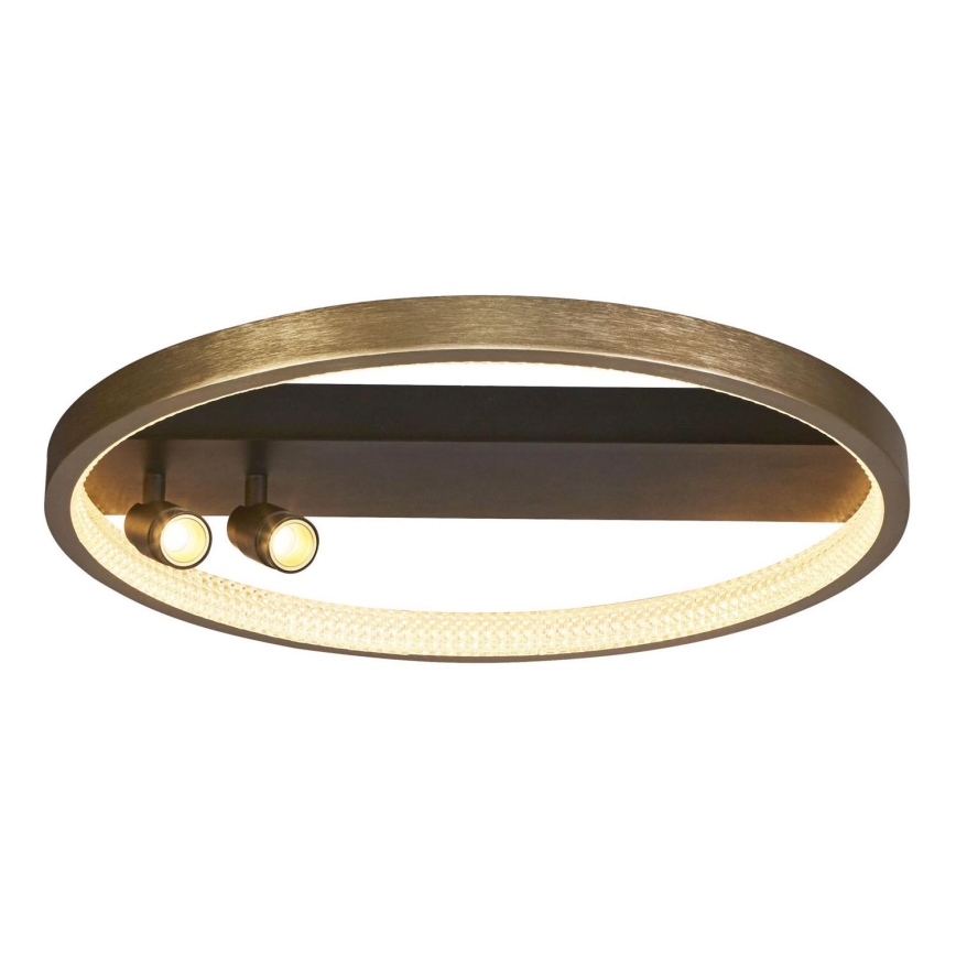Searchlight - LED Dimbar taklampa GRACE LED/37,8W/230V