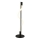 Searchlight - LED Dimbara bordslampa MARILYN LED/8W/230V svart