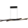 Searchlight - LED-hänglampa med kabel BLOOM LED/38W/230V 2300/3000/4000K