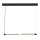 Searchlight - LED ljuskrona med textilsladd SERPENT LED/15W/230V svart