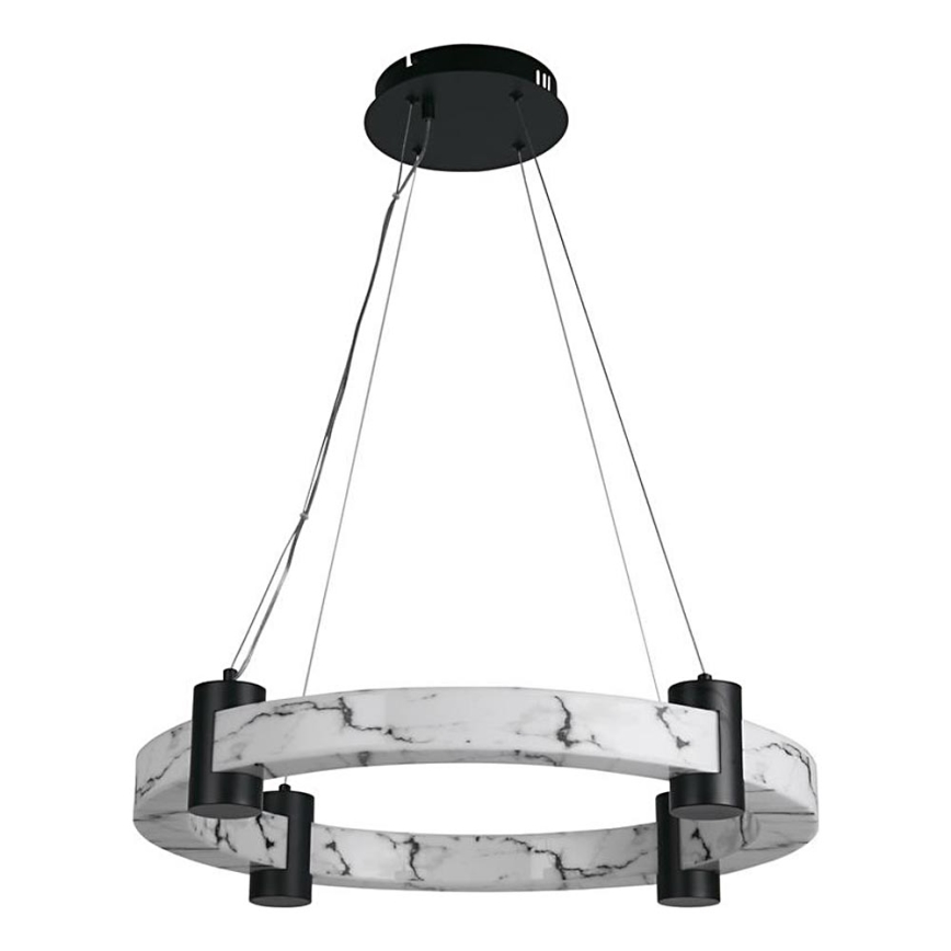 Searchlight - LED-pendel på vajer MOONBEAM LED/29W/230V