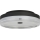 Searchlight - LED taklampa CYPRUS LED/21W/230V Ø 30 cm svart