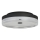 Searchlight - LED-taklampa CYPRUS LED/29W/230V Ø 40 cm svart