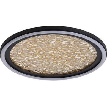 Searchlight - LED-taklampa LUNA LED/21W/230V diam. 30 cm
