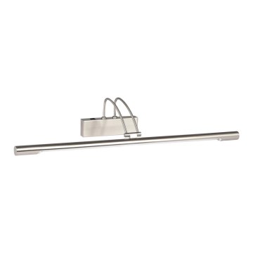 Searchlight - LED tavelbelysning LED/14W/230V matt krom