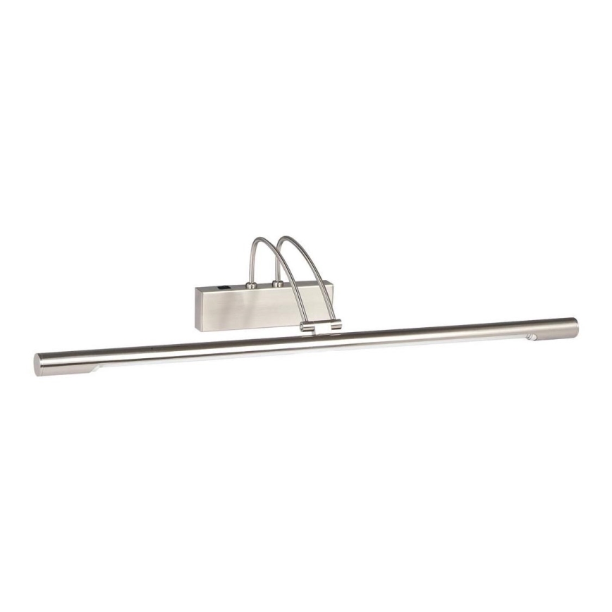 Searchlight - LED tavelbelysning LED/14W/230V matt krom