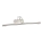 Searchlight - LED tavelbelysning LED/14W/230V matt krom