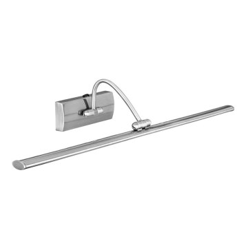 Searchlight - LED tavelbelysning LED/3W/230V matt krom