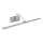 Searchlight - LED tavelbelysning LED/5W/230V matt krom