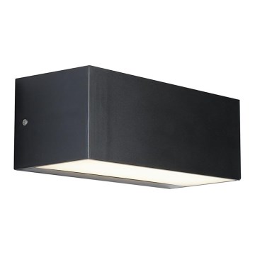 Searchlight - LED Utomhus Väggbelysning DOOR LED/13,5W/230V IP44