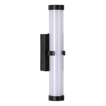 Searchlight - LED-vägglampa CLAMP LED/7W/230V