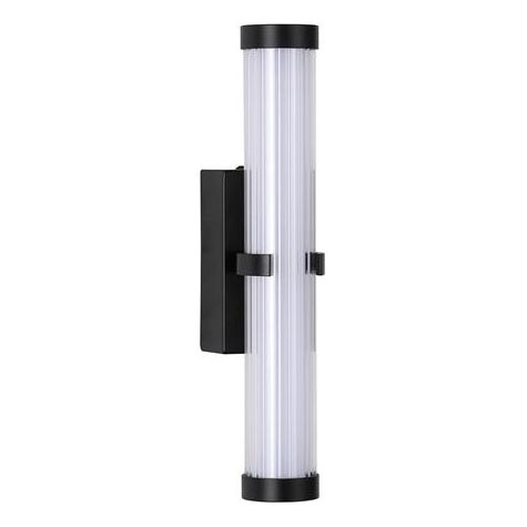 Searchlight - LED-vägglampa CLAMP LED/7W/230V