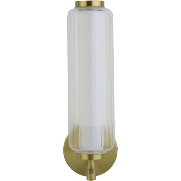 Searchlight - LED vägglampa MOD LED/8W/230V