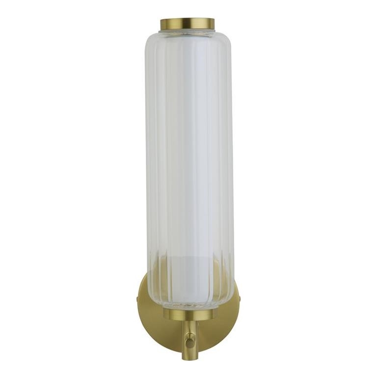 Searchlight - LED vägglampa MOD LED/8W/230V
