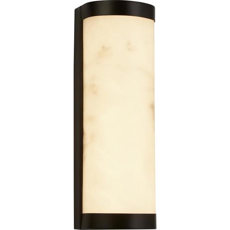 Searchlight - LED vägglampa NILE LED/12W/230V