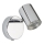 Searchlight - LED väggspotlight ROLLO 1xLED/4W/230V skinande krom