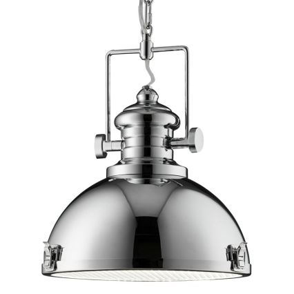 Searchlight - Ljuskrona med kedja INDUS 1xE27/60W/230V