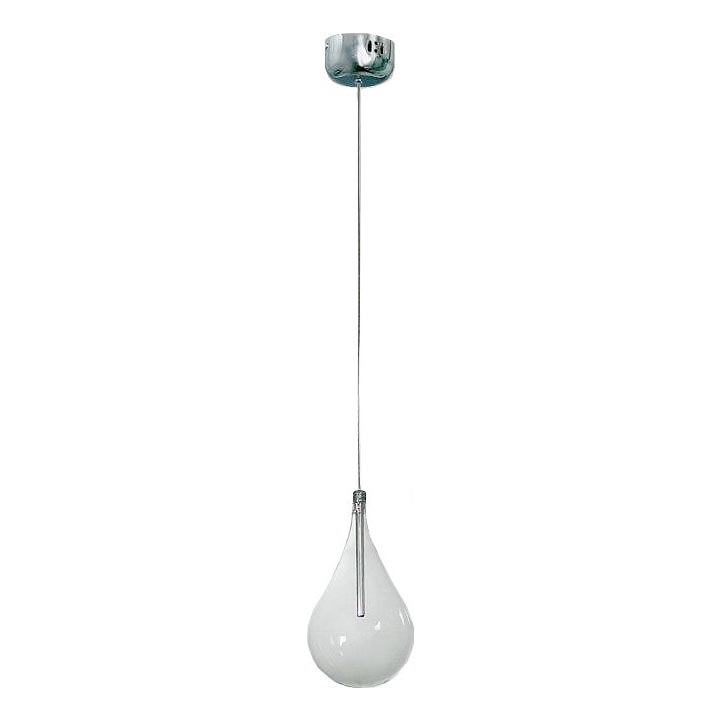 Searchlight - Ljuskrona med textilsladd 1xG4/60W/230V