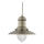Searchlight - Pendellampa på vajer FISHERMAN 1xE27/60W/230V mässing