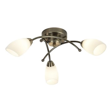 Searchlight - Surface-mounted ljuskrona OPERA 3xG9/7W/230V