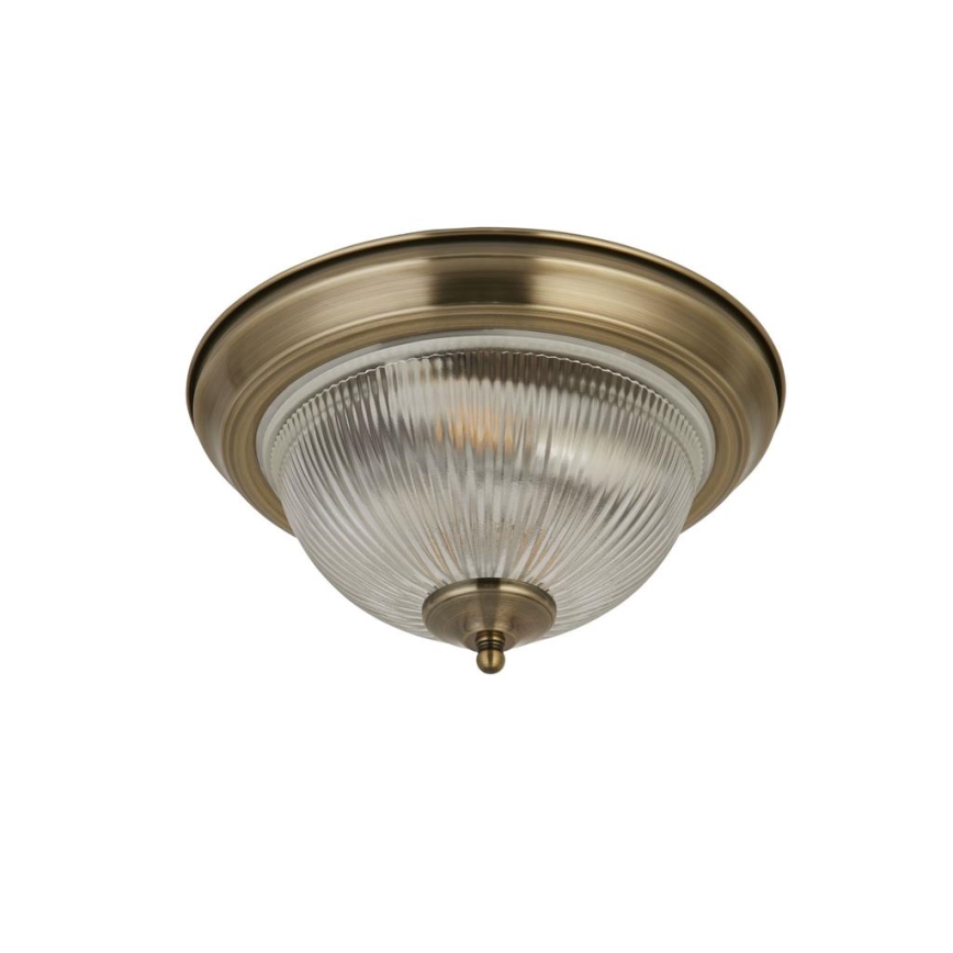 Searchlight - Takbelysning FLUSH 2xE14/40W/230V