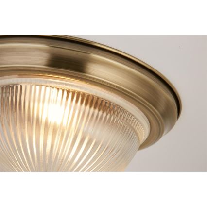 Searchlight - Takbelysning FLUSH 2xE14/40W/230V