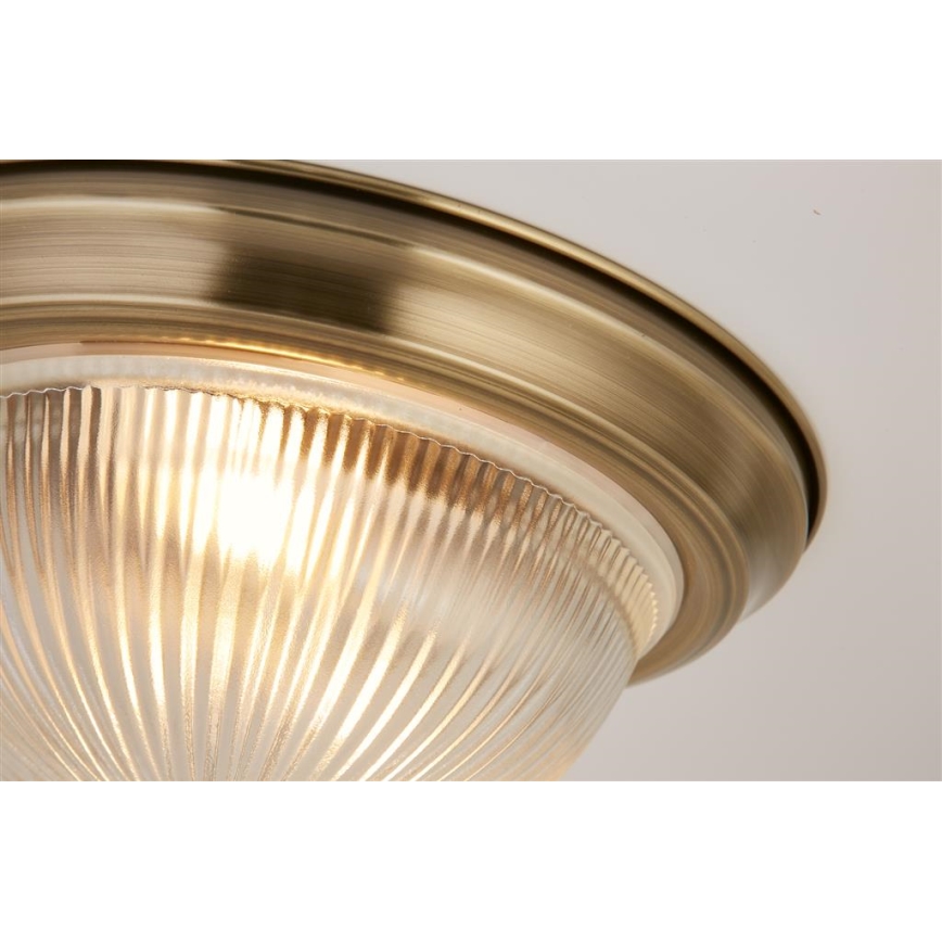Searchlight - Takbelysning FLUSH 2xE14/40W/230V