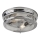 Searchlight - Taklampa EDINBURGH I 2xE27/40W/230V skinande krom