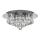 Searchlight - Taklampa HANNA 4xG9/33W/230V