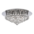 Searchlight - Taklampa HANNA 6xG9/33W/230V