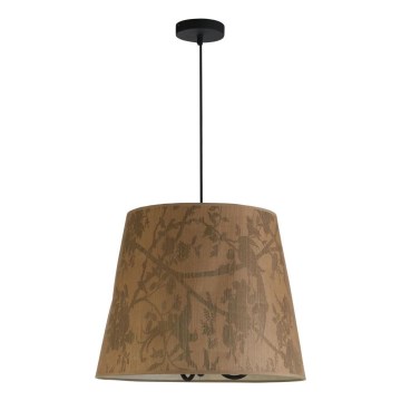Searchlight - Takpendel med kabel ISLA 3xE14/40W/230V