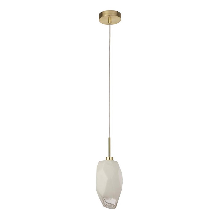 Searchlight - Takpendel med vajer ROCKY 1xG9/33W/230V