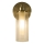 Searchlight - Vägglampa IMPERIAL 1xG9/7W/230V mässing