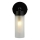 Searchlight - Vägglampa IMPERIAL 1xG9/7W/230V svart