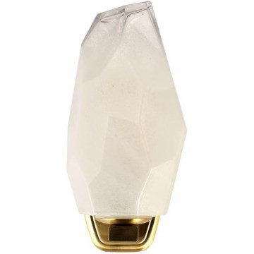 Searchlight - Vägglampa ROCKY 1xG9/33W/230V