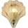 Searchlight - Vägglampa SHELL 1xG9/7W/230V rökfärgad