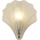 Searchlight - Vägglampa SHELL 1xG9/7W/230V vit