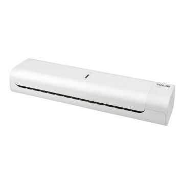 Sencor - A4-laminator 230V vit