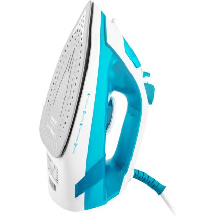 Sencor - Ångstrykjärn 2000W/230V blå/vit