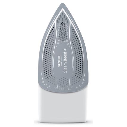 Sencor - Ångstrykjärn 2600W/230V turkos/vit