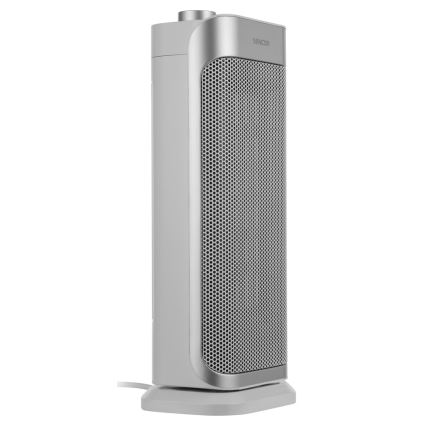 Sencor - Ceramisk fläkt med värmefunktion och termostat 1000/2000W/230V