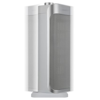 Sencor - Ceramisk fläkt med värmefunktion och termostat 1000/2000W/230V