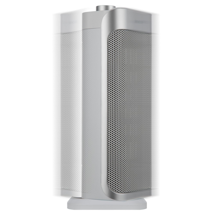 Sencor - Ceramisk fläkt med värmefunktion och termostat 1000/2000W/230V