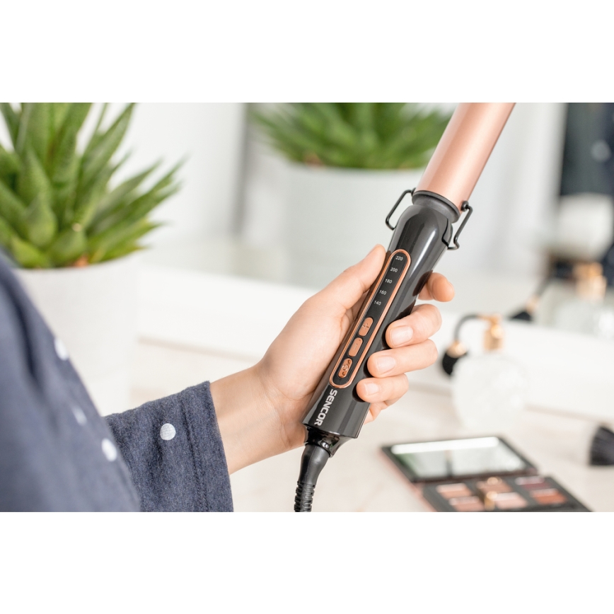 Sencor - Curling iron 62W/230V