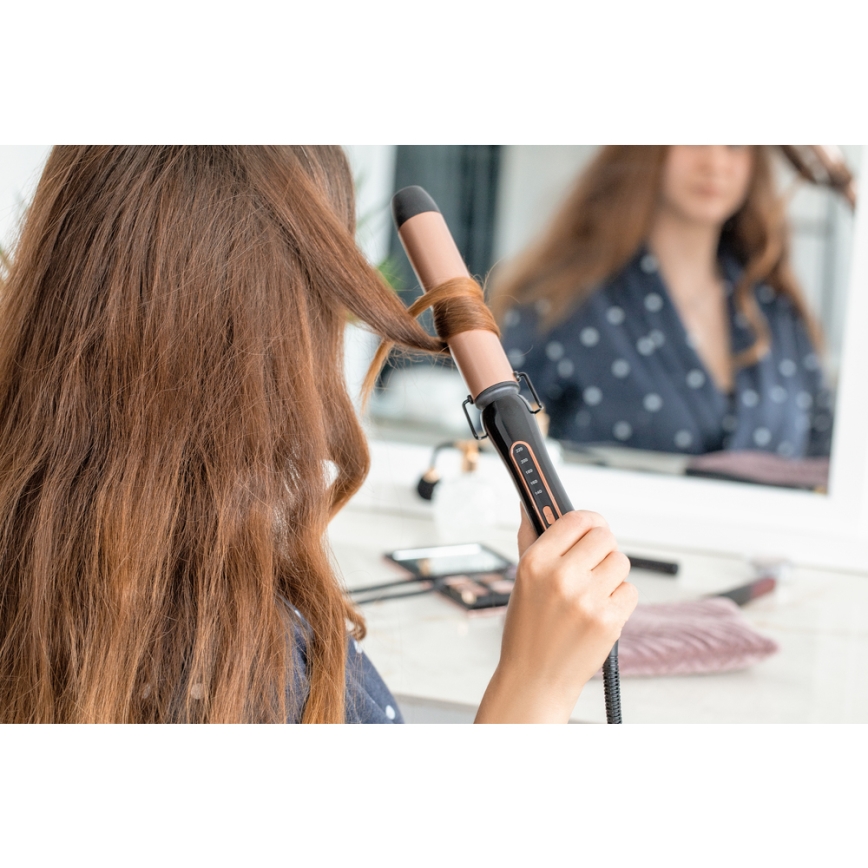 Sencor - Curling iron 62W/230V