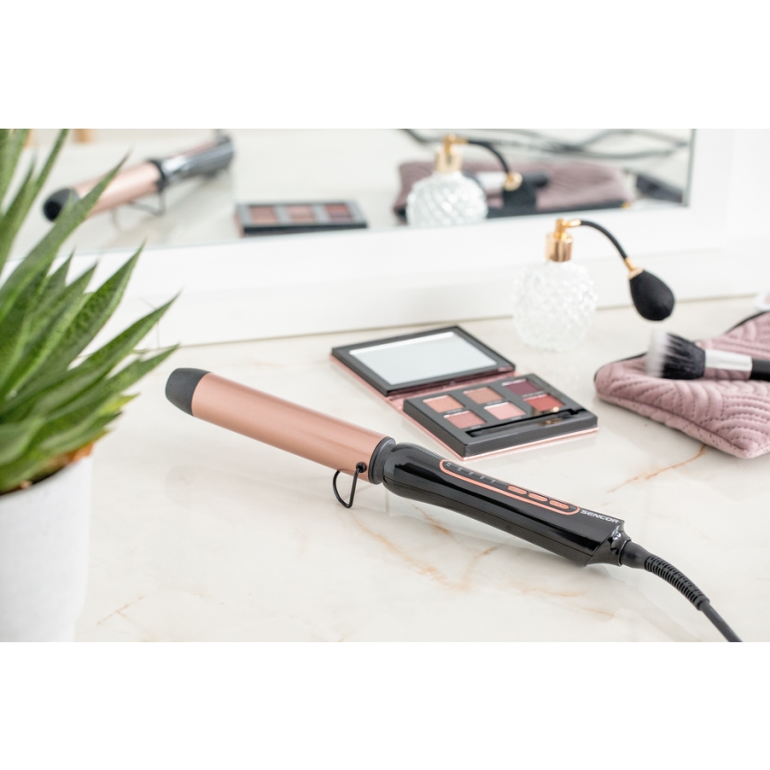 Sencor - Curling iron 62W/230V