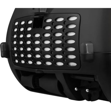 Sencor - Dammsugare med påse 1,5 l 850W/230V svart