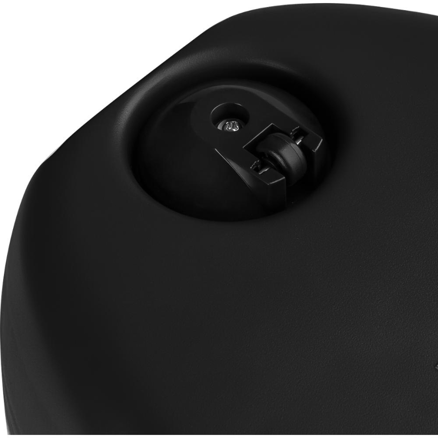 Sencor - Dammsugare med påse 1,5 l 850W/230V svart