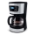 Sencor - Dropp kaffebryggare med LCD display 700W/230V