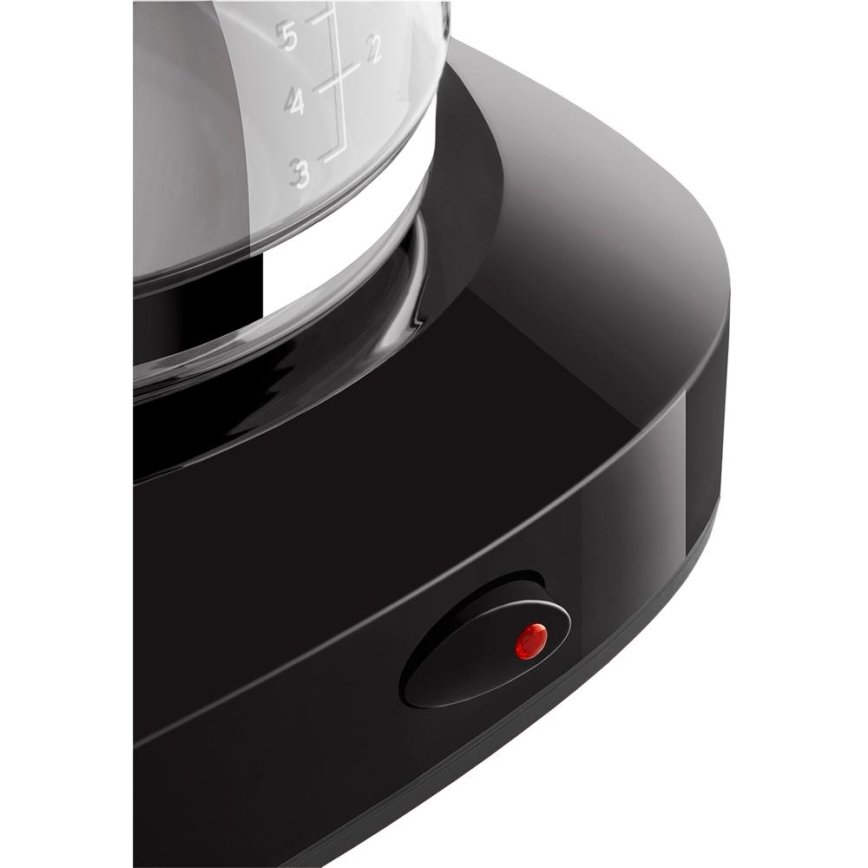 Sencor - Droppbryggare 1,25 l 1000W/230V